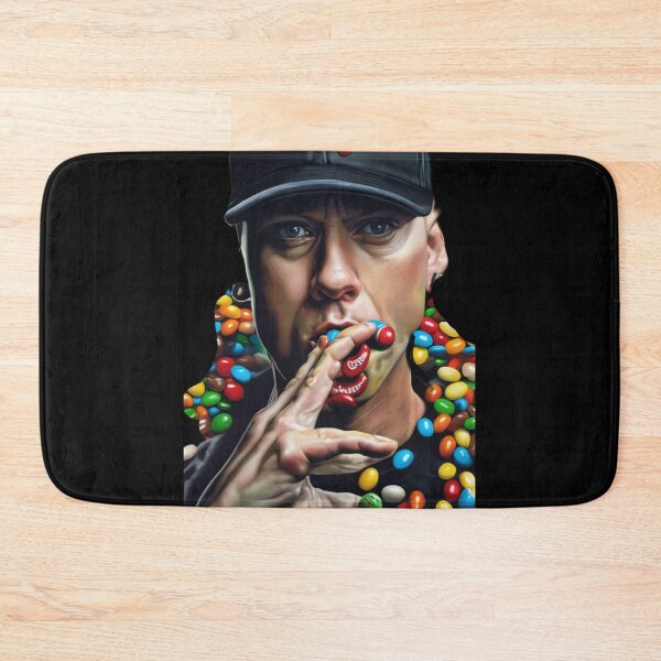 Item preview, Eminem with M&Ms designed and sold by CMooreWorx.