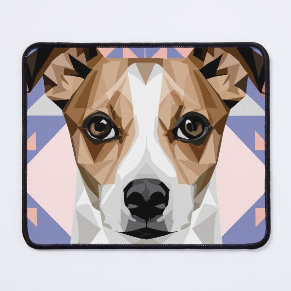 Item preview, my jack russell dog is the best company to watch cult films designed and sold by NebulaWhimsy.