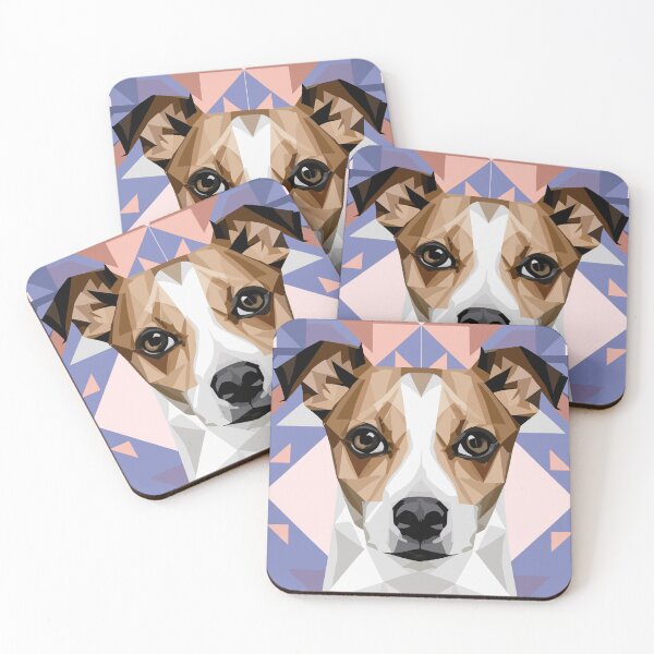 Item preview, my jack russell dog is the best company to watch cult films designed and sold by NebulaWhimsy.