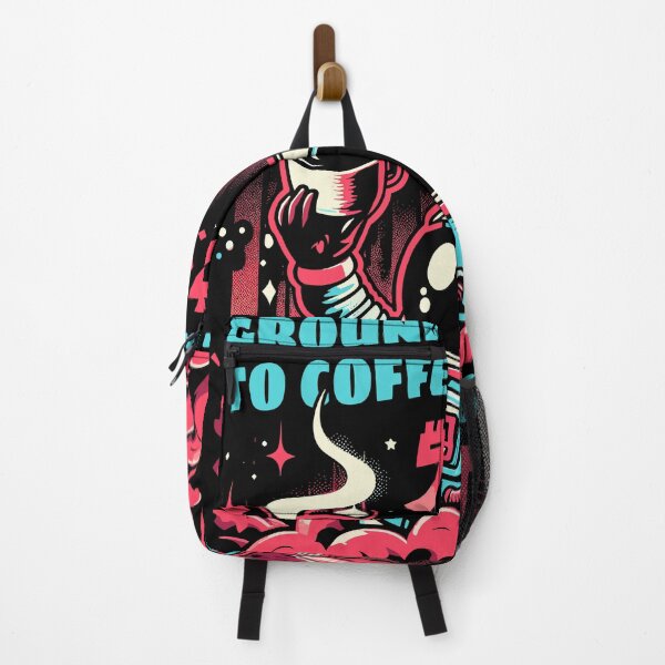 Item preview, Ground Control to Coffee: Liftoff! designed and sold by RafaelLima7.