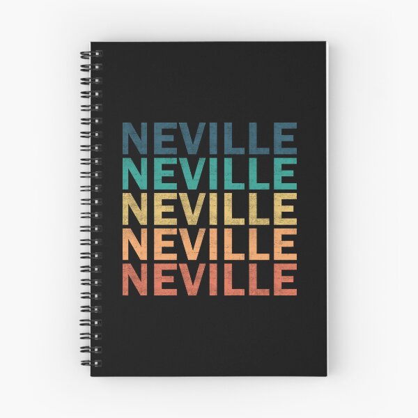 Item preview, Neville Name - Neville Vintage Retro Proud Name designed and sold by LeonorBialasz.