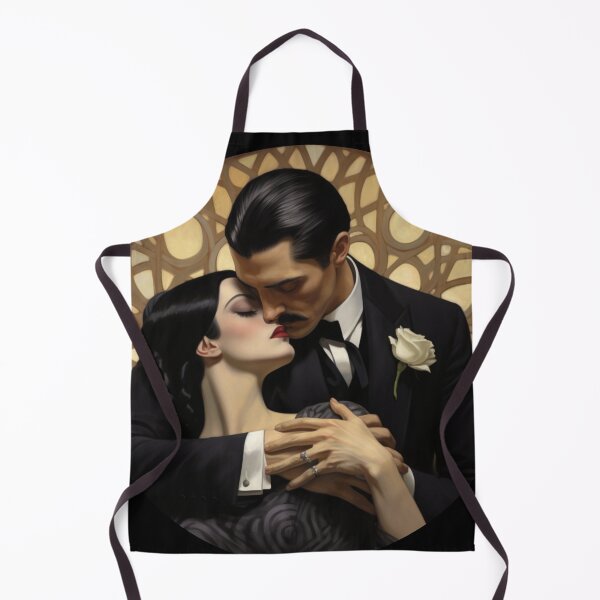 Item preview, Gothic couple designed and sold by MendaciousMina.
