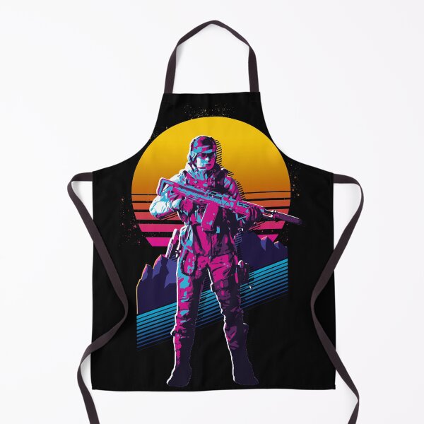 Item preview, Battlefield 2042 - Lis *80s retro* designed and sold by MyRetroArt.