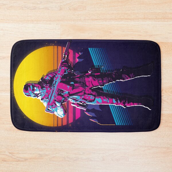 Item preview, Battlefield 2042 - Lis *80s retro* designed and sold by MyRetroArt.