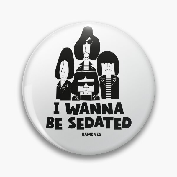 Artikelvorschau, RAMONES entworfen und verkauft von Rockandrocket.