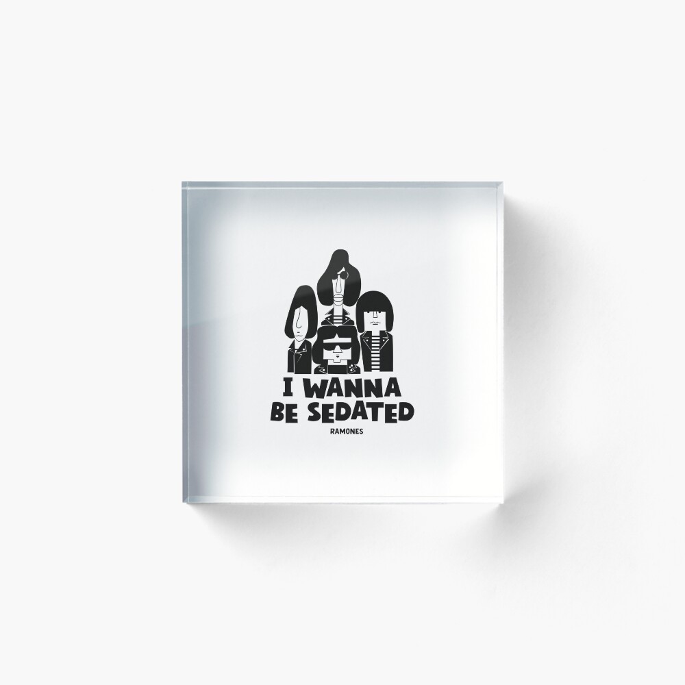 Item preview, Acrylic Block designed and sold by Rockandrocket.