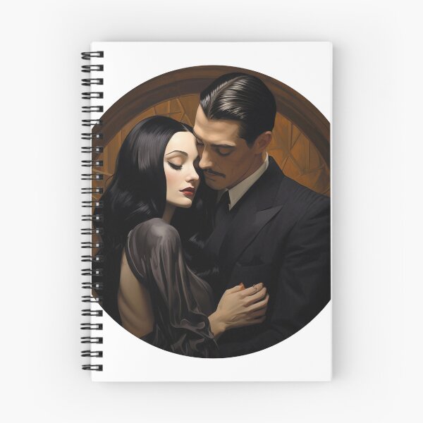 Item preview, Gothic couple designed and sold by MendaciousMina.