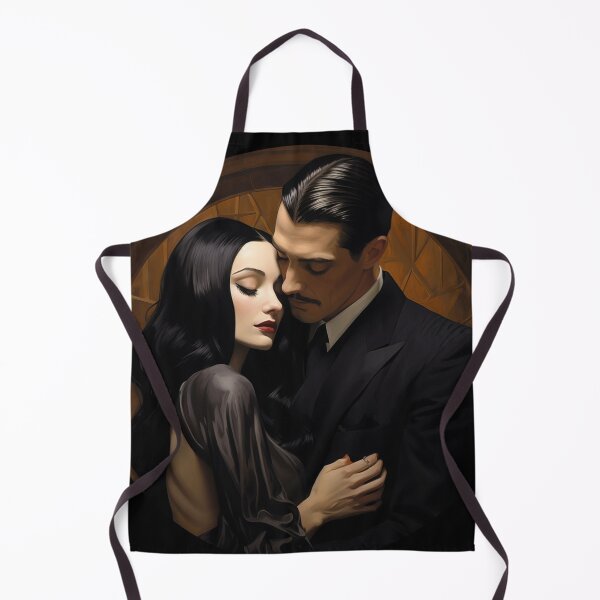 Item preview, Gothic couple designed and sold by MendaciousMina.