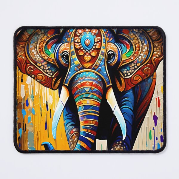 Item preview, Majestic Elephant designed and sold by deepakrode7.