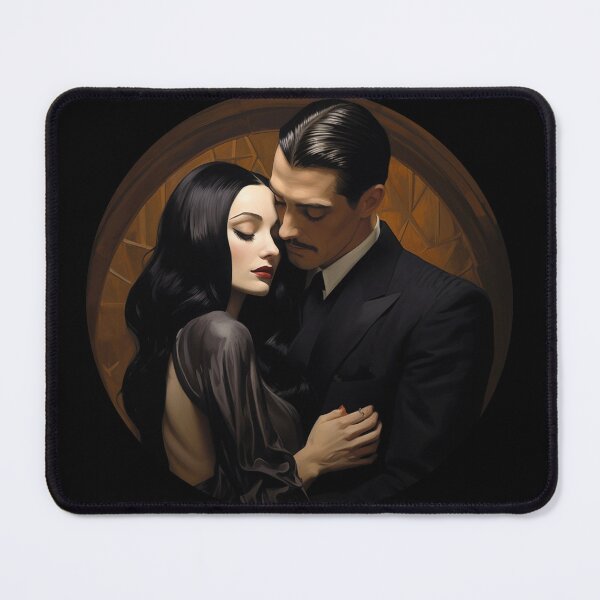 Item preview, Gothic couple designed and sold by MendaciousMina.