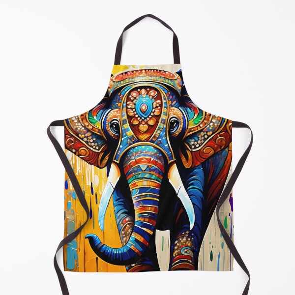 Item preview, Majestic Elephant designed and sold by deepakrode7.