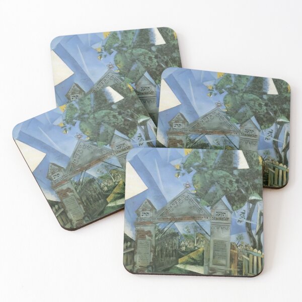 Item preview, marc chagall surrealism art designed and sold by The art world.