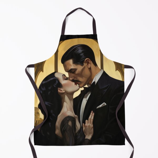 Item preview, Gothic couple designed and sold by MendaciousMina.