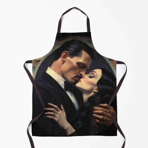 Item preview, Gothic couple designed and sold by MendaciousMina.