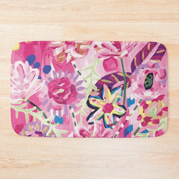 Item preview, Happy Pink Bouquet designed and sold by KikiArtGA1.