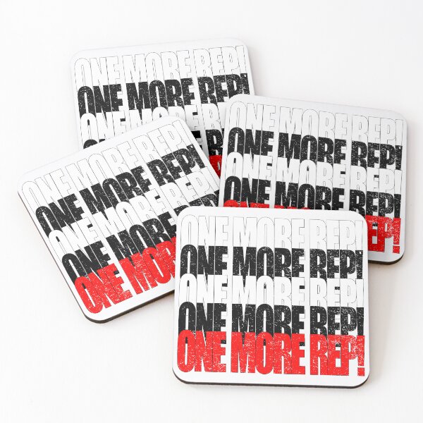 Item preview, One More Rep! designed and sold by Mindful-Designs.