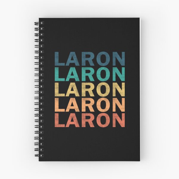 Item preview, Laron Name - Laron Vintage Retro Proud Name designed and sold by LeonorBialasz.