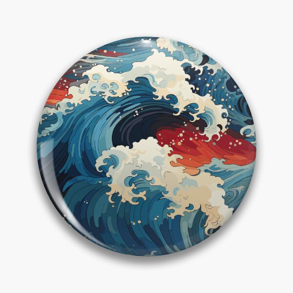 Item preview, Seamless Oceanic Pattern designed and sold by Purr- Paradise.