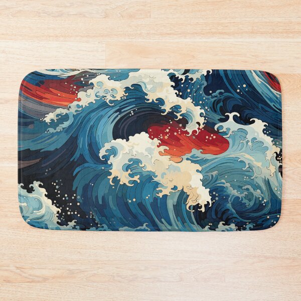 Item preview, Seamless Oceanic Pattern designed and sold by Purr- Paradise.