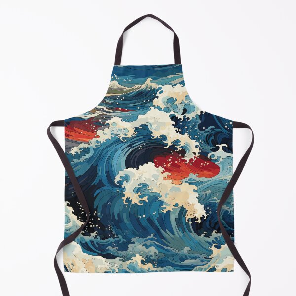 Item preview, Seamless Oceanic Pattern designed and sold by Purr- Paradise.