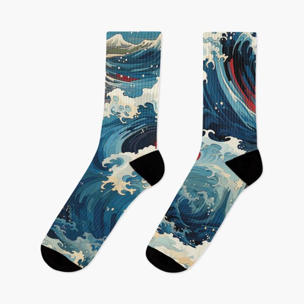 Item preview, Seamless Oceanic Pattern designed and sold by Purr- Paradise.