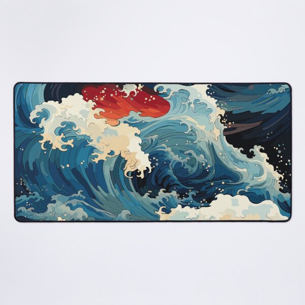 Item preview, Seamless Oceanic Pattern designed and sold by Purr- Paradise.