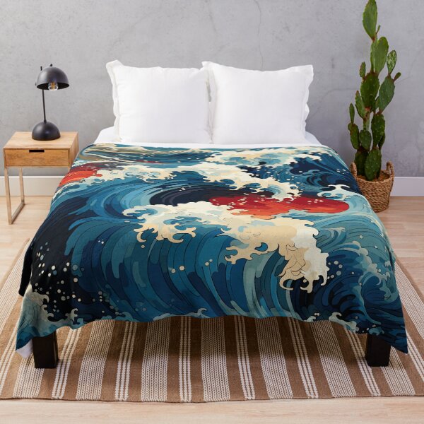 Item preview, Seamless Oceanic Pattern designed and sold by Purr- Paradise.