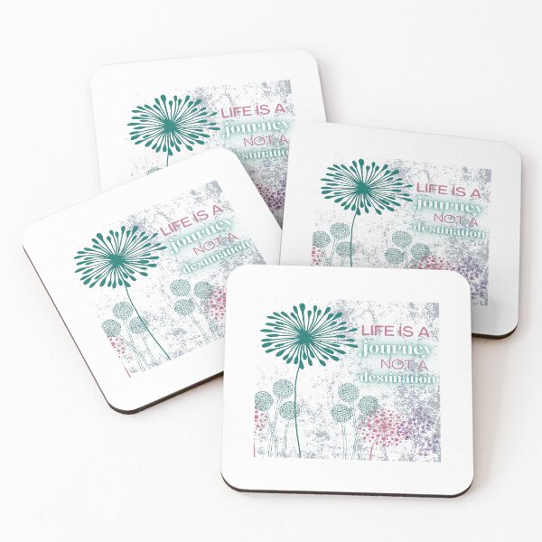 Item preview, Life is a journey not a destination designed and sold by LisaNewportFAB.