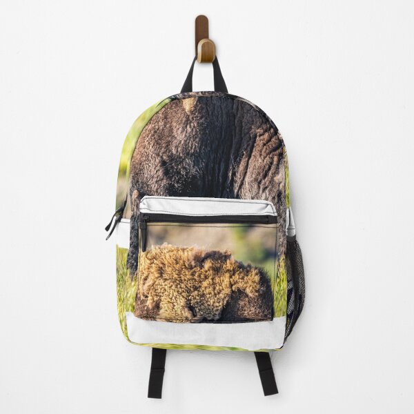 Item preview, Bison at Yellowstone designed and sold by GestaltImagery.