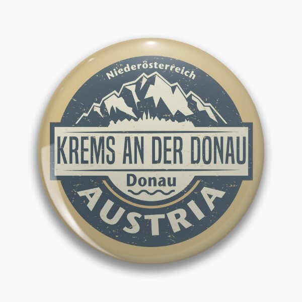 Artikelvorschau, Krems an der Donau, Österreich entworfen und verkauft von studio838.