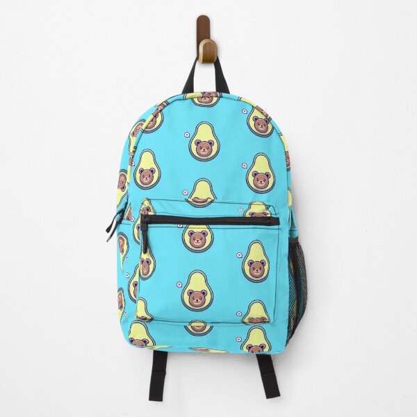 Item preview, Cute Bear Avocado Cartoon Vector Icon Illustration designed and sold by hjian8219.