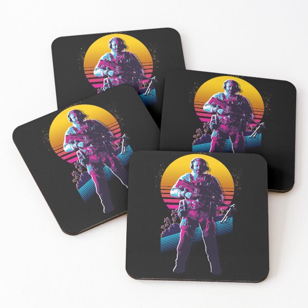 Item preview, Battlefield 2042 - Boris *80s retro* designed and sold by MyRetroArt.