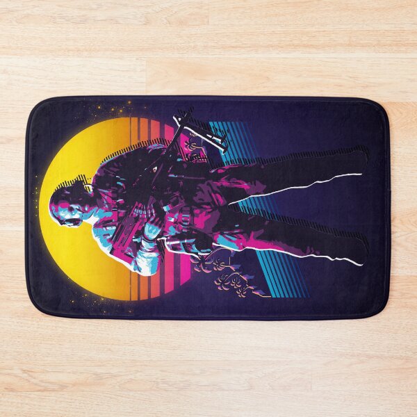 Item preview, Battlefield 2042 - Boris *80s retro* designed and sold by MyRetroArt.