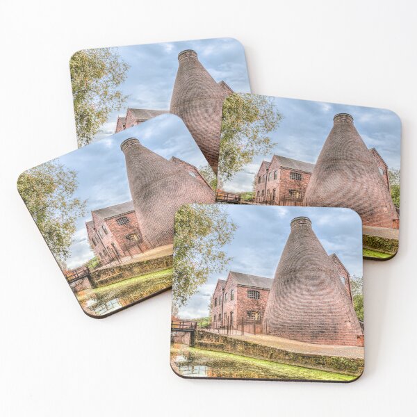 Item preview, Coalport Kiln Shropshire Canal England designed and sold by AJEvans.