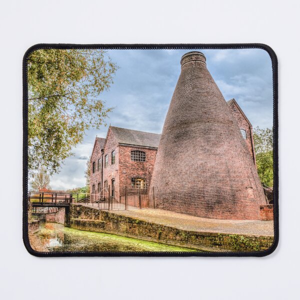 Item preview, Coalport Kiln Shropshire Canal England designed and sold by AJEvans.