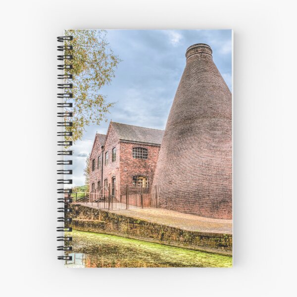 Item preview, Coalport Kiln Shropshire Canal England designed and sold by AJEvans.