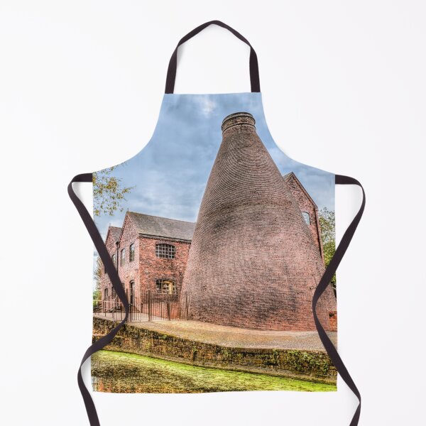Item preview, Coalport Kiln Shropshire Canal England designed and sold by AJEvans.