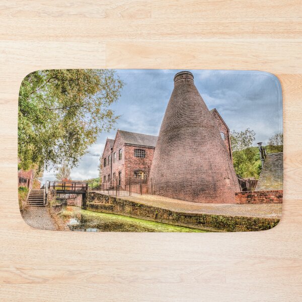 Item preview, Coalport Kiln Shropshire Canal England designed and sold by AJEvans.
