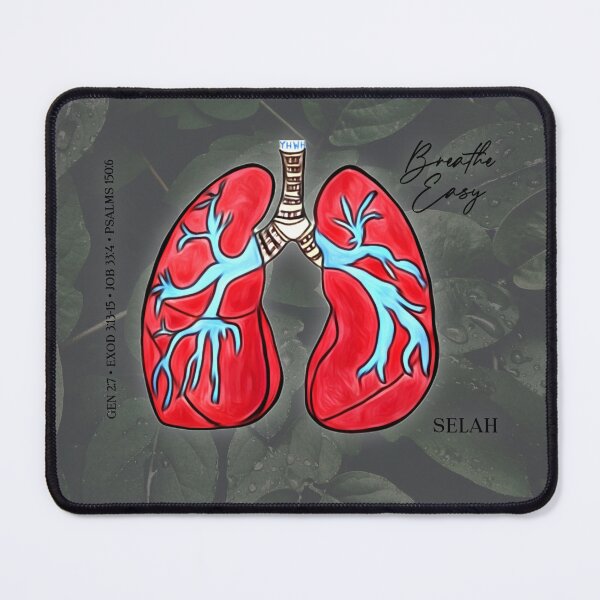 Item preview, Breathe Easy  designed and sold by ARTZ1dayz.