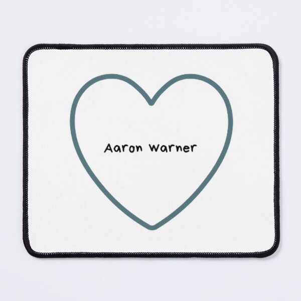 Item preview, Aaron Warner designed and sold by  DesireUnlocked.