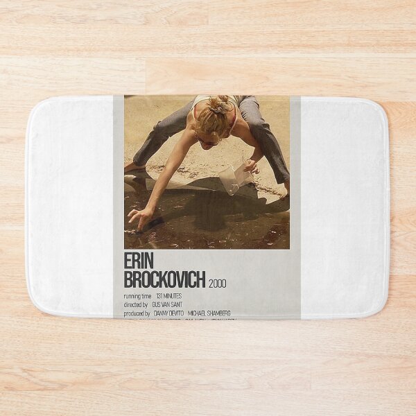 Item preview, Erin Brockovich designed and sold by Christikamal.