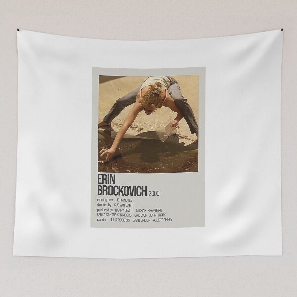 Item preview, Erin Brockovich designed and sold by Christikamal.