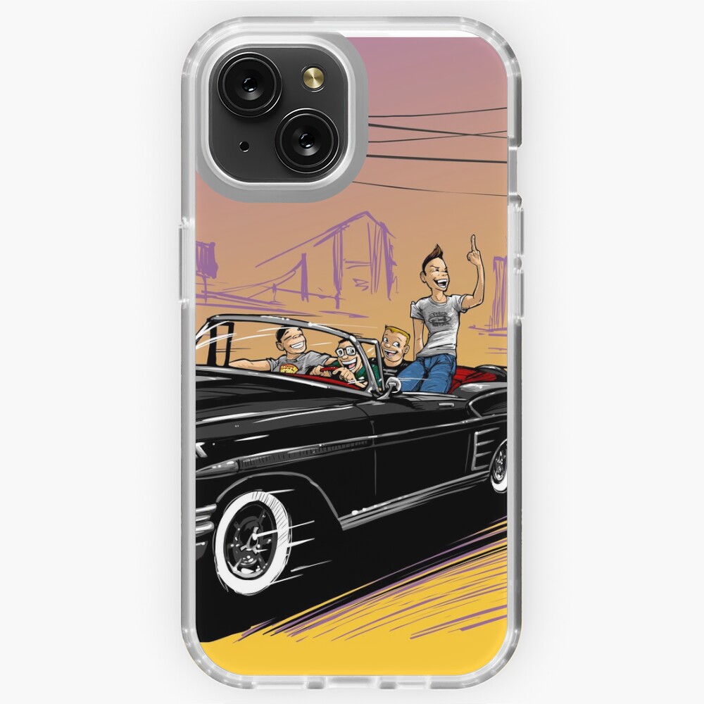 Item preview, iPhone Soft Case designed and sold by gWebberArts.