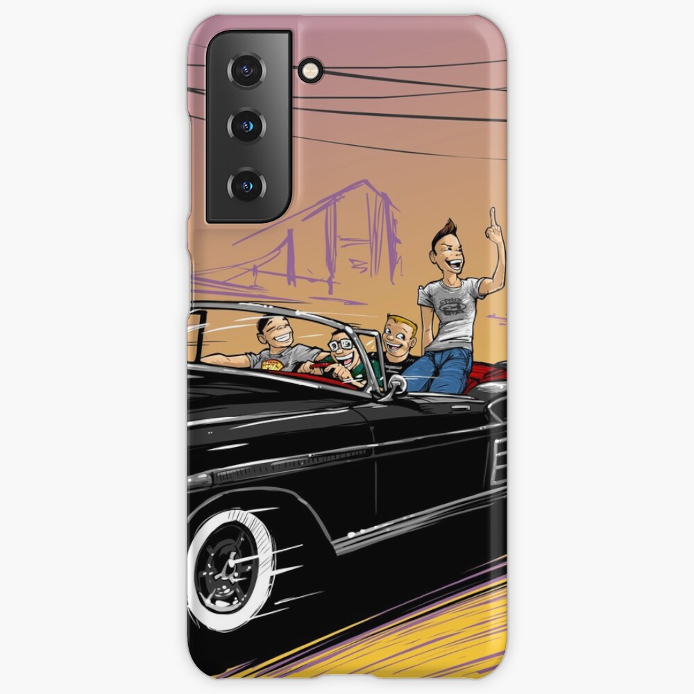 Item preview, Samsung Galaxy Snap Case designed and sold by gWebberArts.