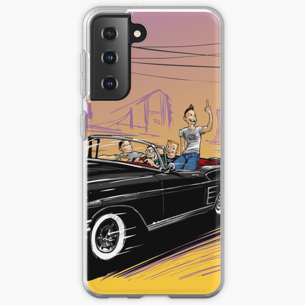 Item preview, Samsung Galaxy Soft Case designed and sold by gWebberArts.