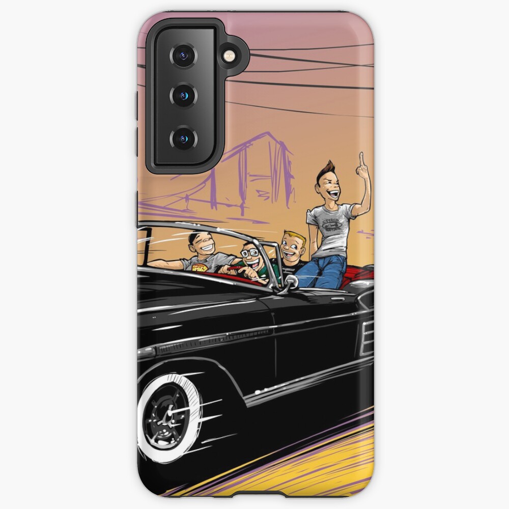 Item preview, Samsung Galaxy Tough Case designed and sold by gWebberArts.