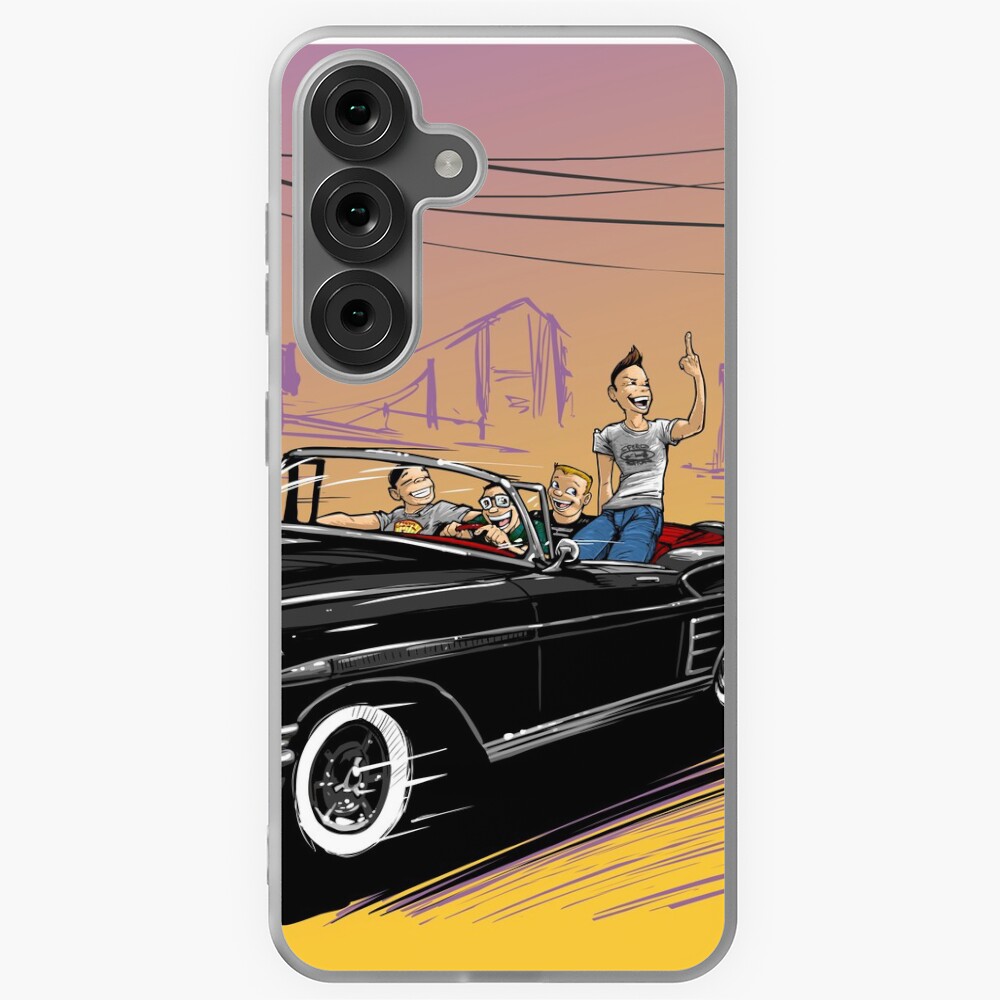Item preview, Samsung Galaxy Soft Case designed and sold by gWebberArts.
