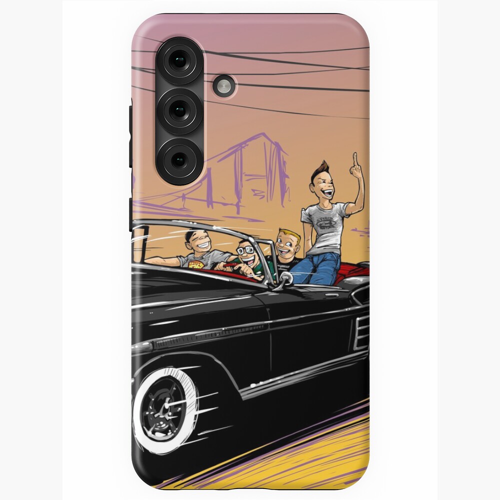 Item preview, Samsung Galaxy Tough Case designed and sold by gWebberArts.