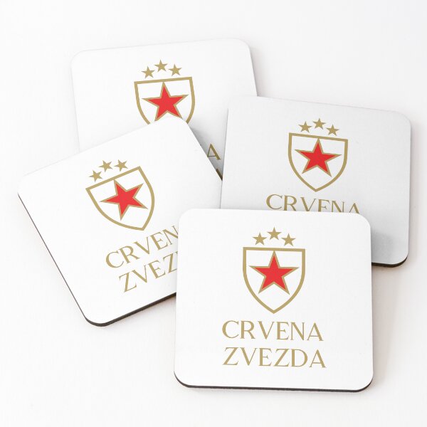 Item preview, Crvena Zvezda Gold B designed and sold by VRedBaller.