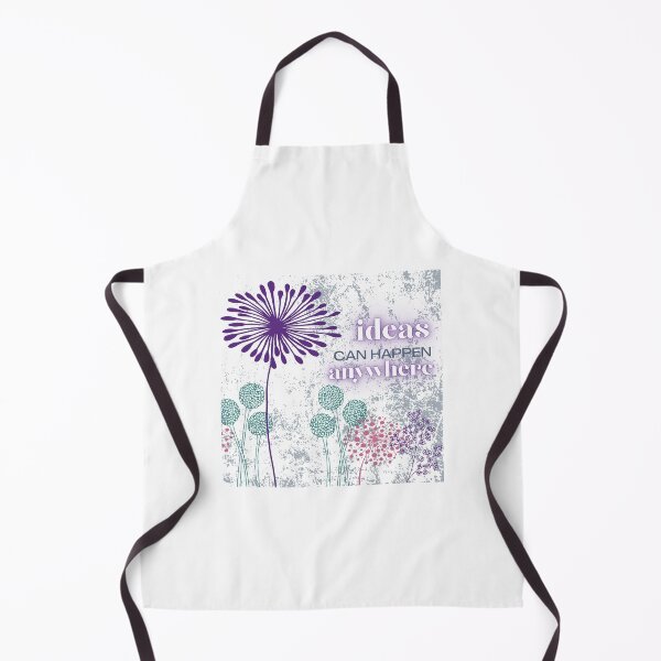 Item preview, Ideas can happen anywhere designed and sold by LisaNewportFAB.